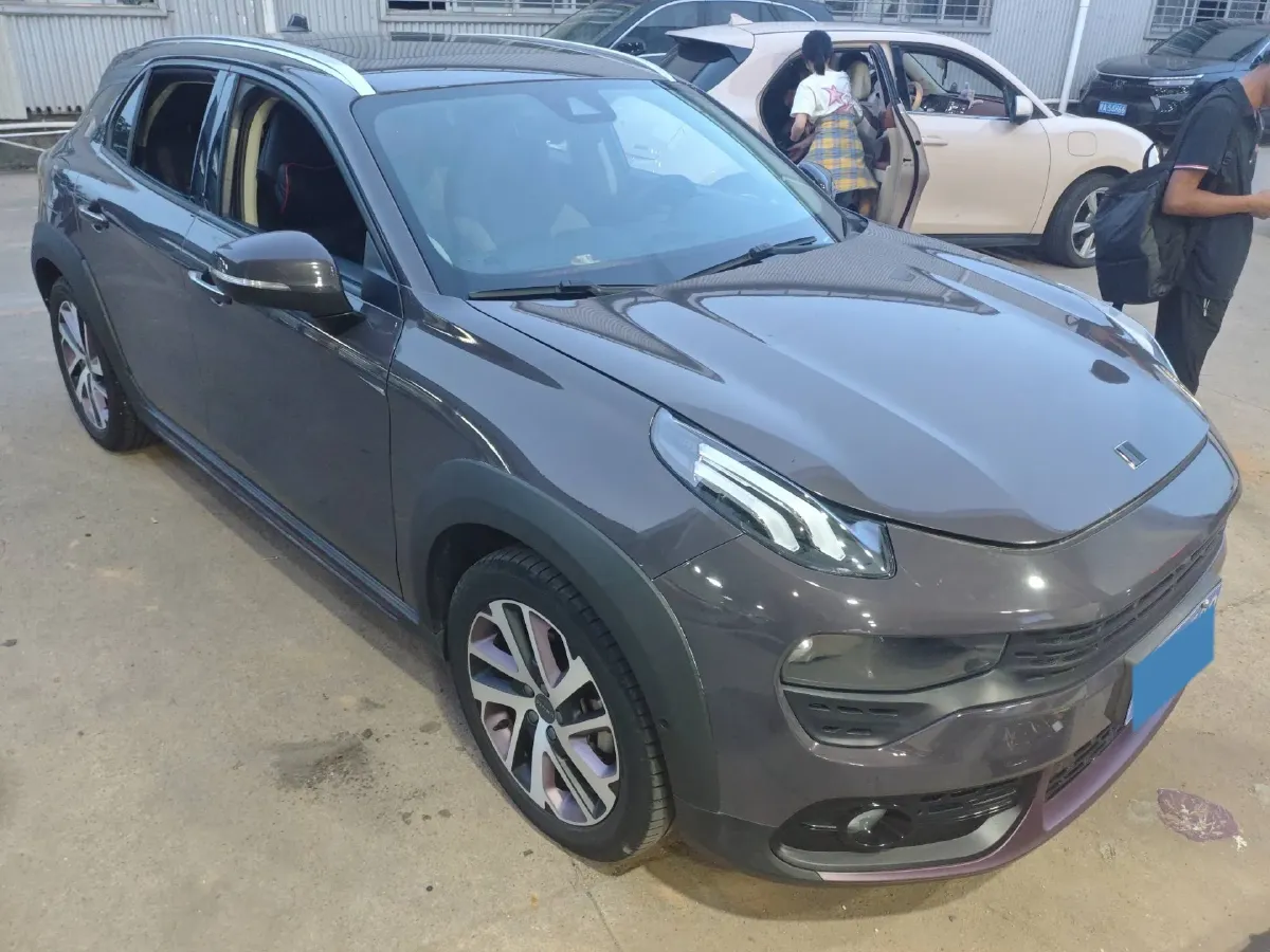2021 LYNK&CO 02 1.5T 180HP L3 7DCT,autocango,china used car exporter,china ev exporter,chinese used car exporter,chinese used ev exporter