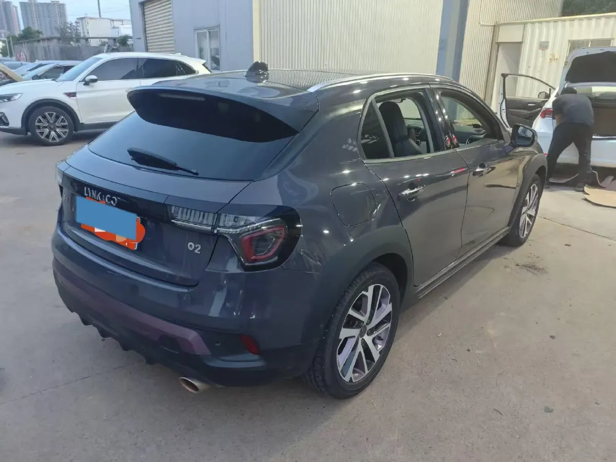 2021 LYNK&CO 02 1.5T 180HP L3 7DCT,autocango,china used car exporter,china ev exporter,chinese used car exporter,chinese used ev exporter