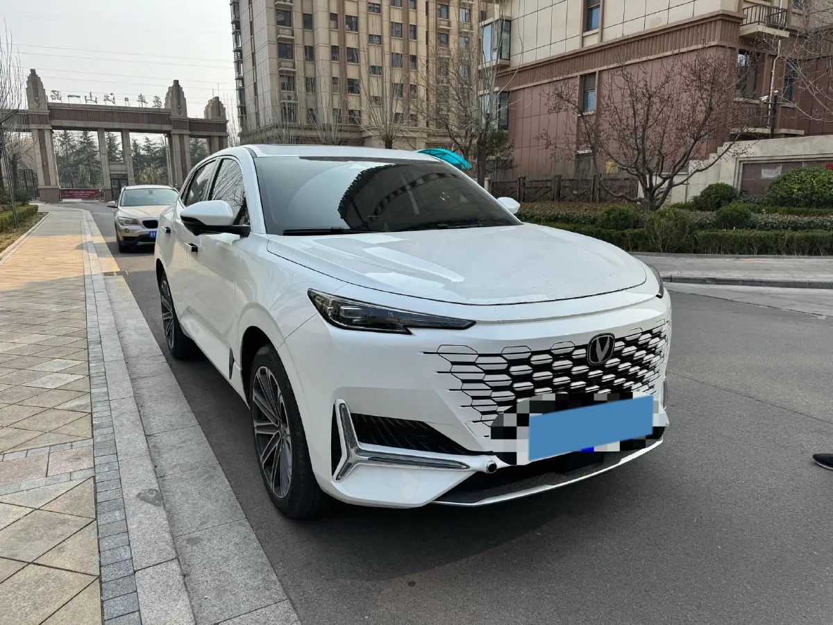 2024 ChangAn UNI-K 2.0T 233HP L4 8AT,autocango,china used car exporter,china ev exporter,chinese used car exporter,chinese used ev exporter