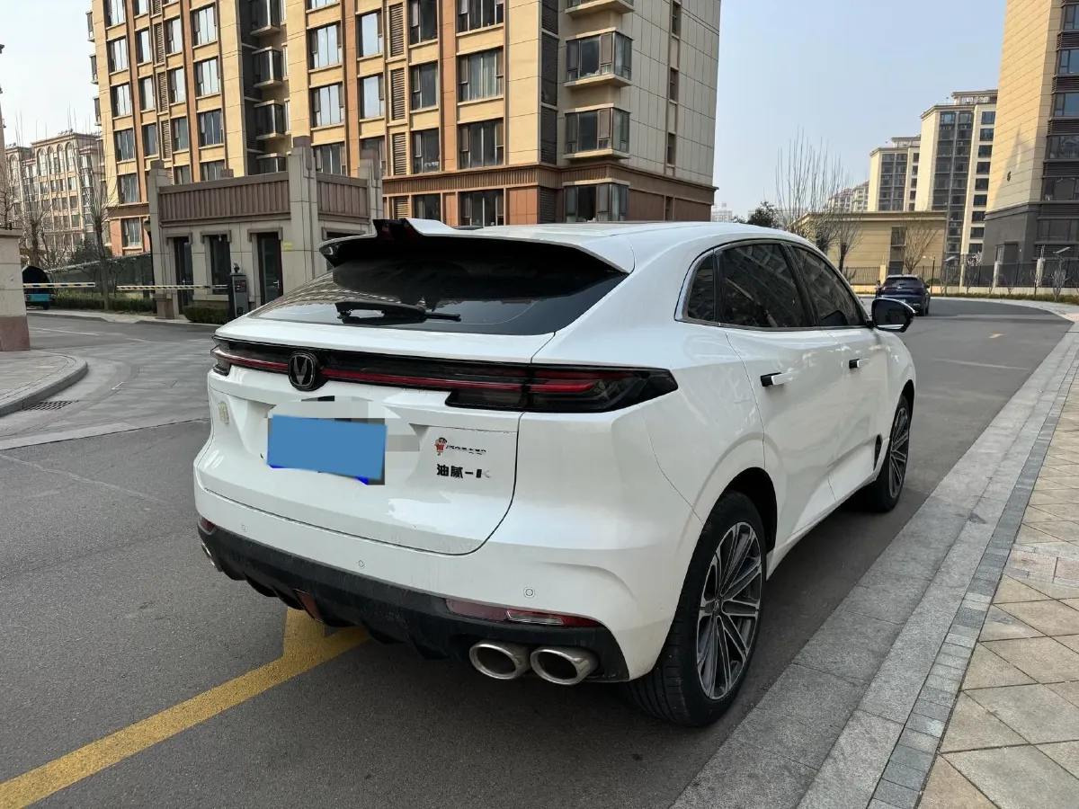 2024 ChangAn UNI-K 2.0T 233HP L4 8AT,autocango,china used car exporter,china ev exporter,chinese used car exporter,chinese used ev exporter