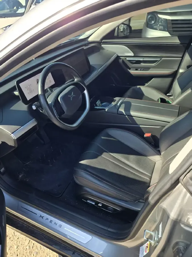 2022 Xpeng P7 BEV 70.8KWH,autocango,china used car exporter,china ev exporter,chinese used car exporter,chinese used ev exporter