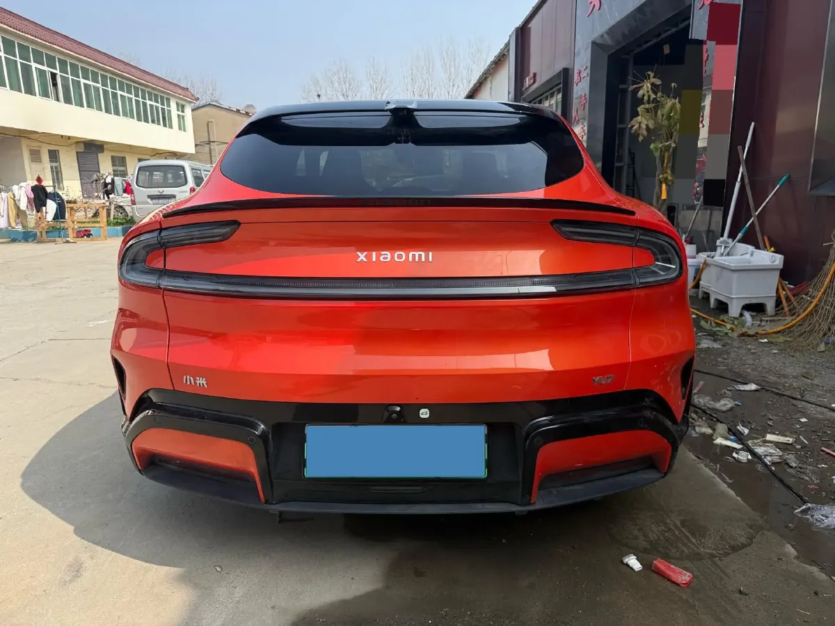 2025 MI YU7 BEV,autocango,china used car exporter,china ev exporter,chinese used car exporter,chinese used ev exporter
