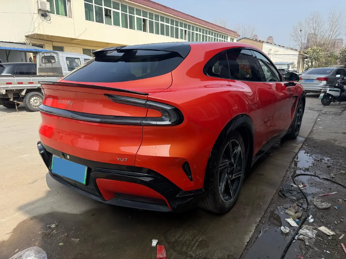 2025 MI YU7 BEV,autocango,china used car exporter,china ev exporter,chinese used car exporter,chinese used ev exporter