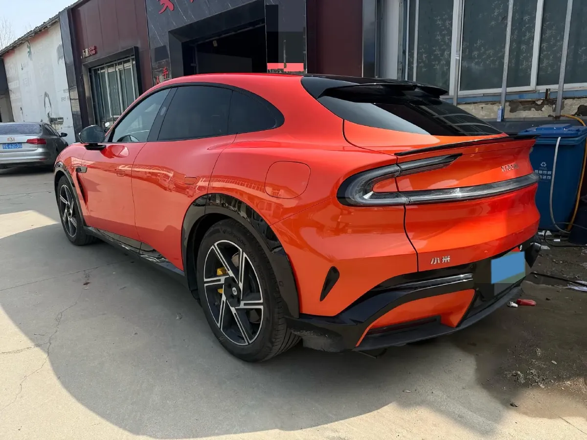 2025 MI YU7 BEV,autocango,china used car exporter,china ev exporter,chinese used car exporter,chinese used ev exporter