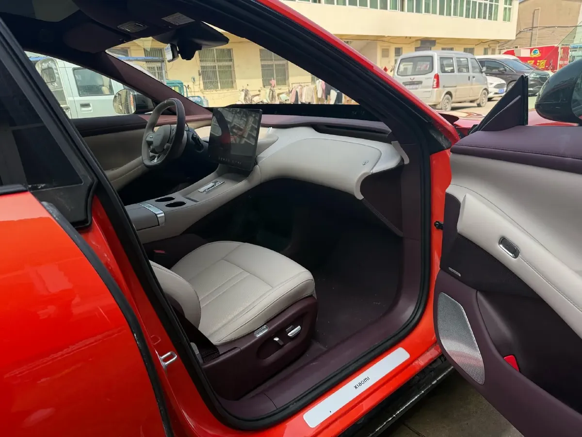 2025 MI YU7 BEV,autocango,china used car exporter,china ev exporter,chinese used car exporter,chinese used ev exporter