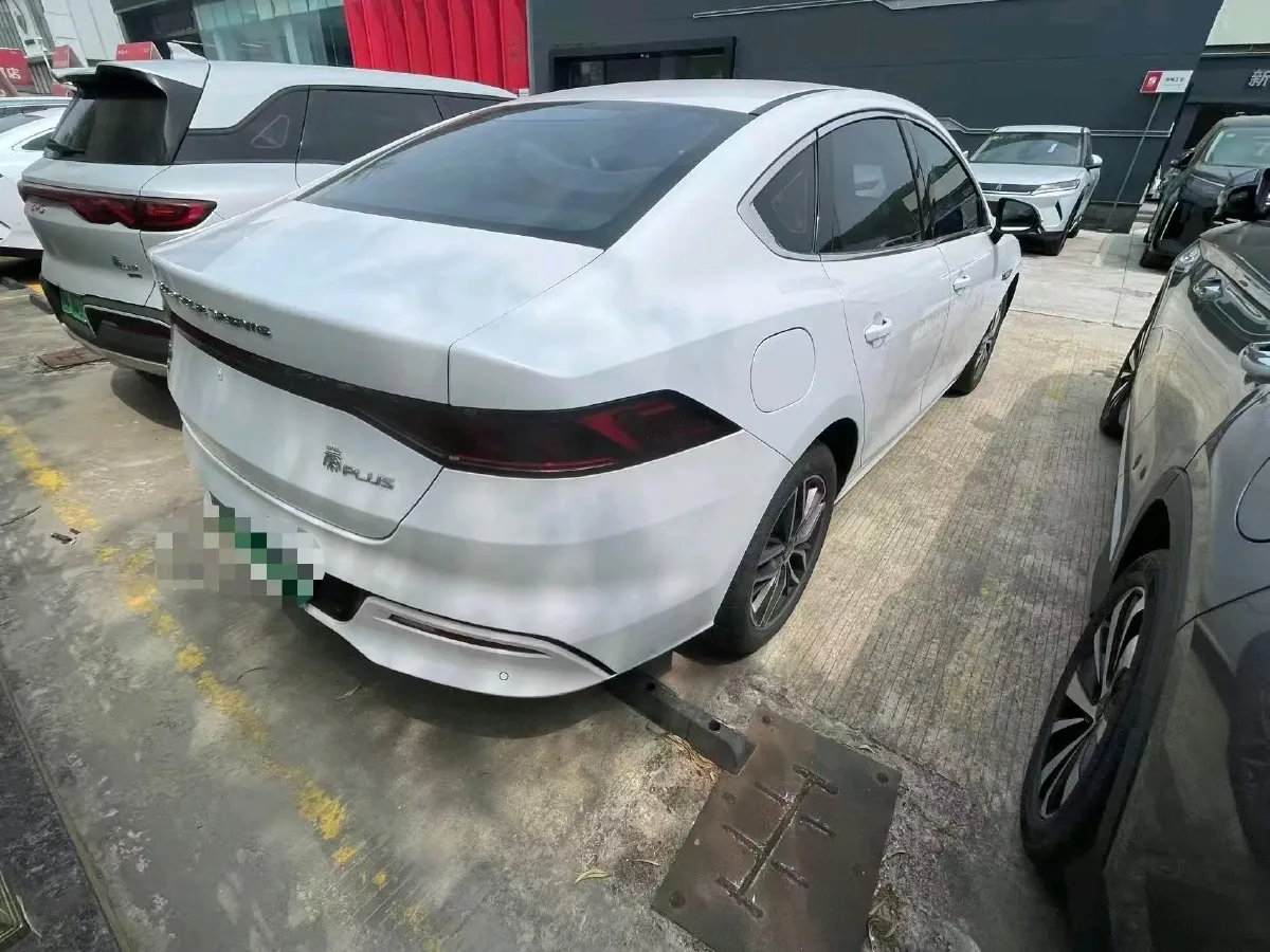 2023 BYD Qin Plus 1.5L 110HP L4 E-CVT PHEV 18.32KWH,autocango,china used car exporter,china ev exporter,chinese used car exporter,chinese used ev exporter