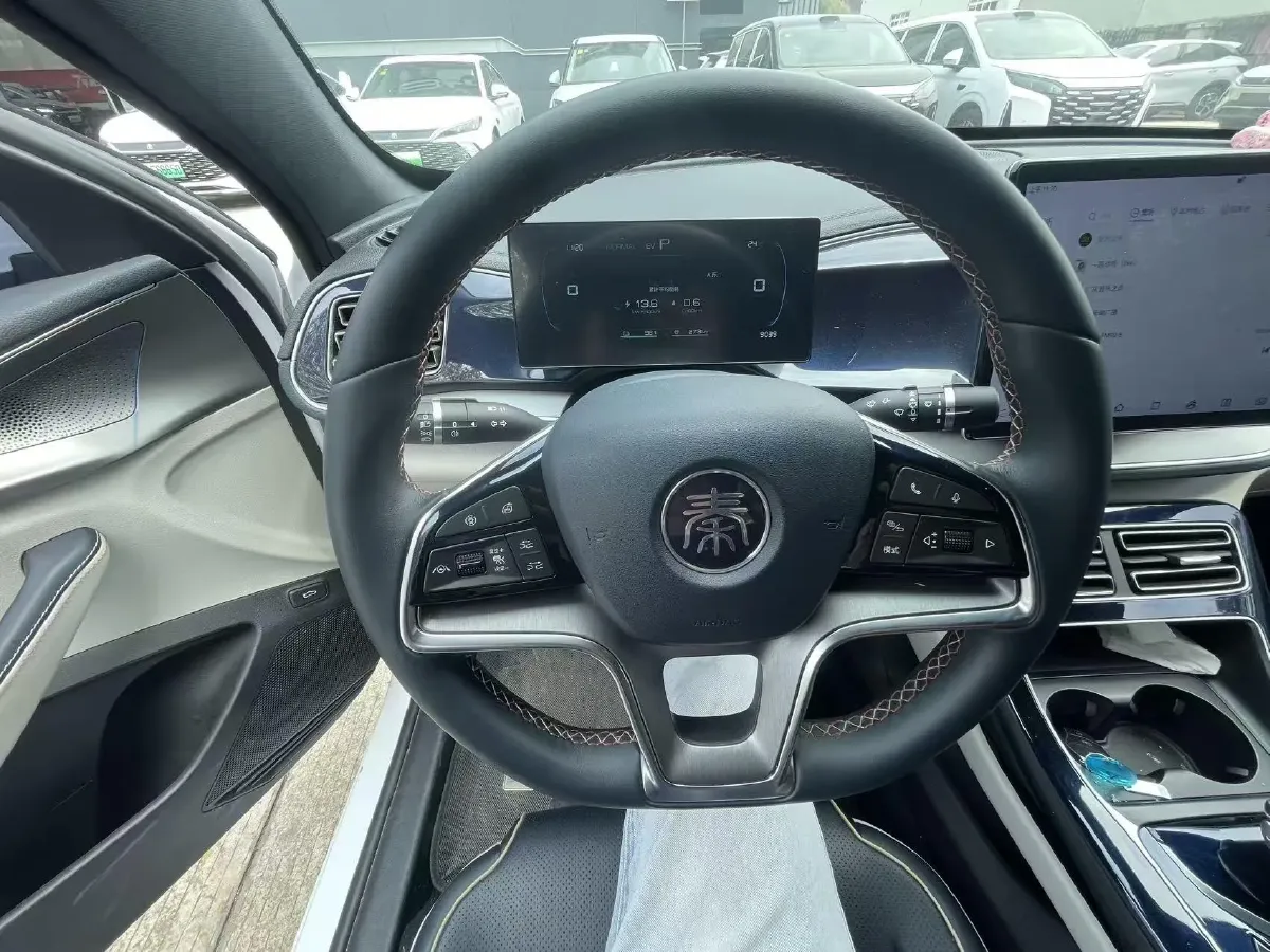 2023 BYD Qin Plus 1.5L 110HP L4 E-CVT PHEV 18.32KWH,autocango,china used car exporter,china ev exporter,chinese used car exporter,chinese used ev exporter