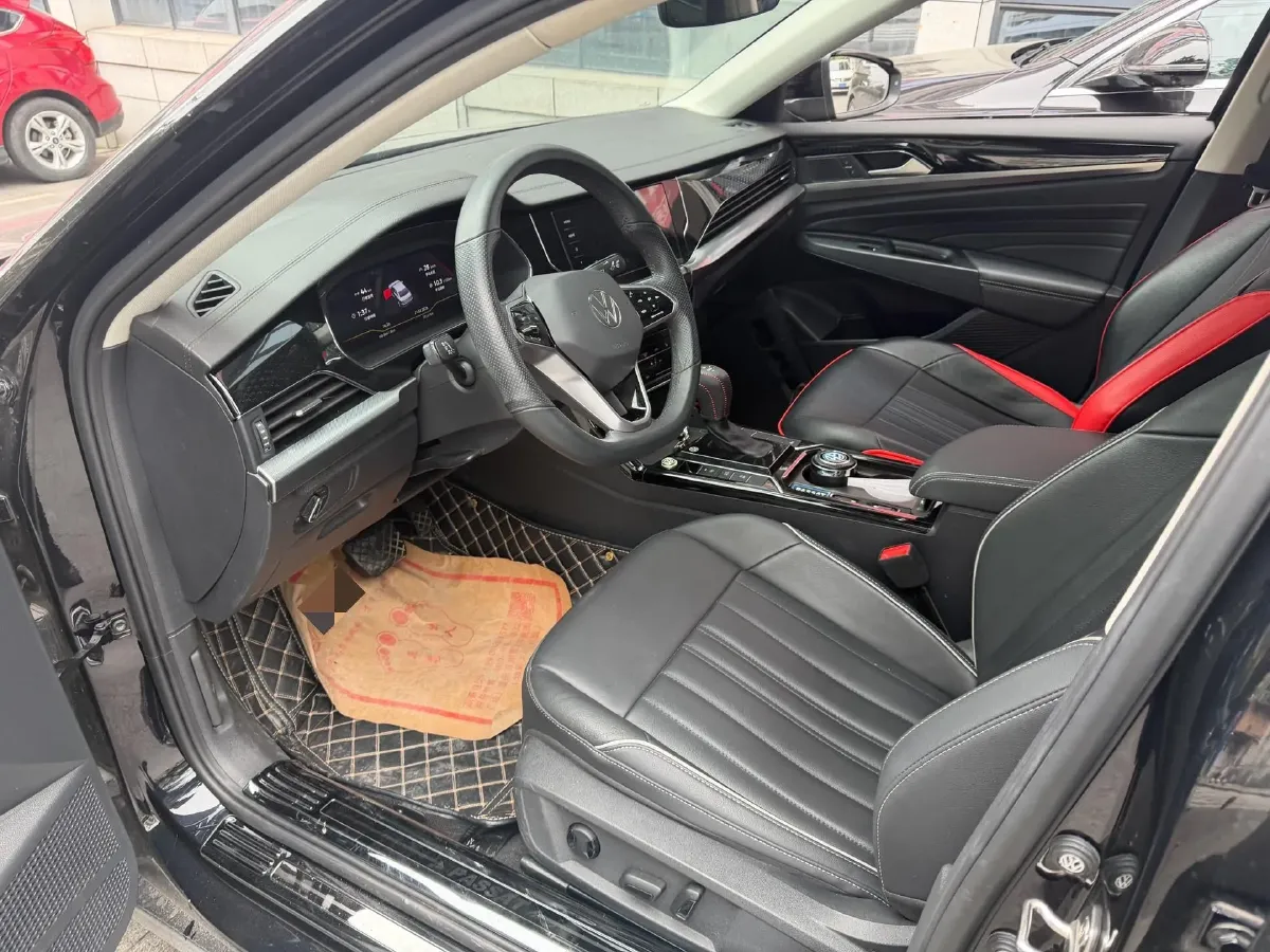 2023 Volkswagen Passat 2.0T 186HP L4 7DCT,autocango,china used car exporter,china ev exporter,chinese used car exporter,chinese used ev exporter