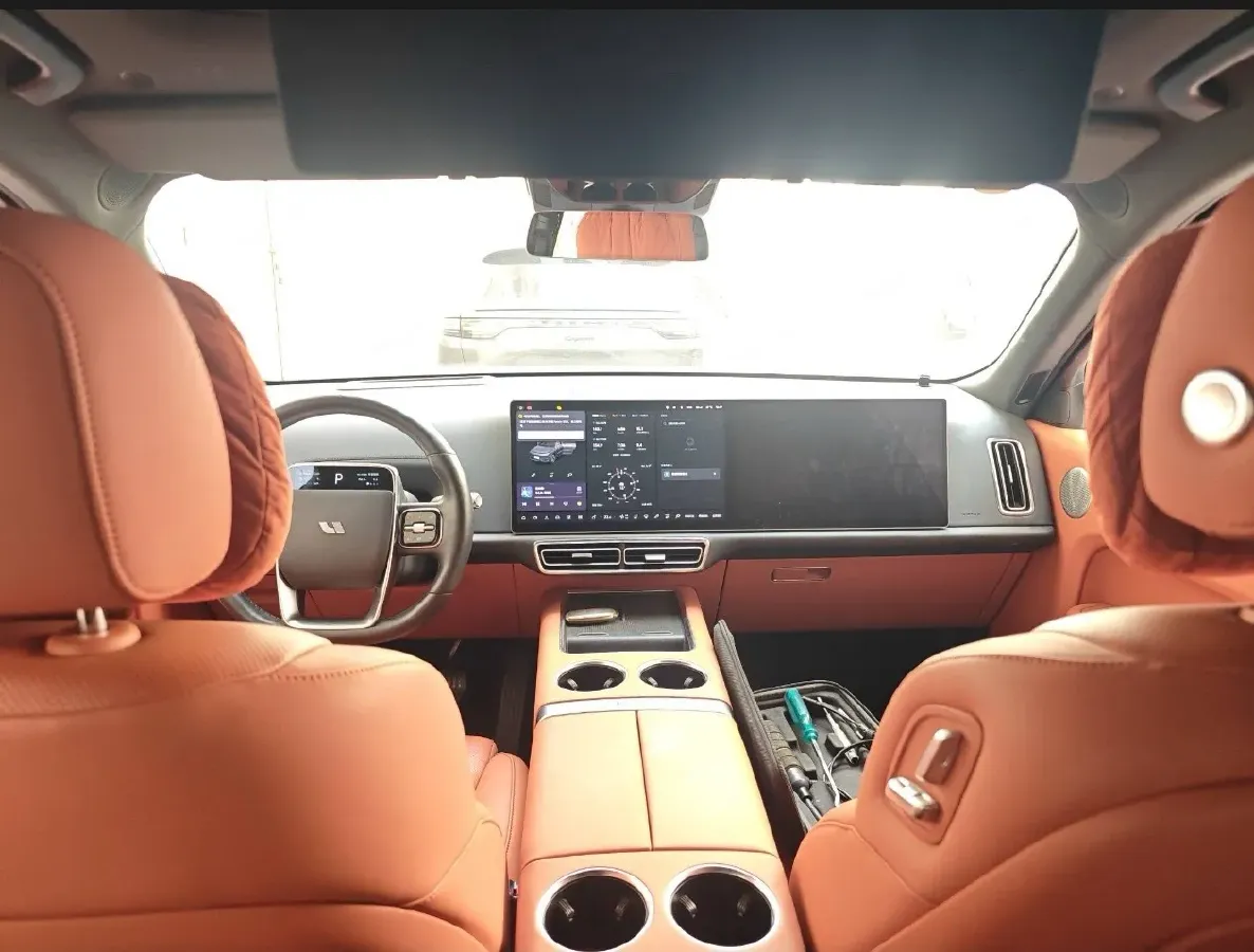 2022 Li L9 Range Extended 154HP REEV 42.6KWH,autocango,china used car exporter,china ev exporter,chinese used car exporter,chinese used ev exporter