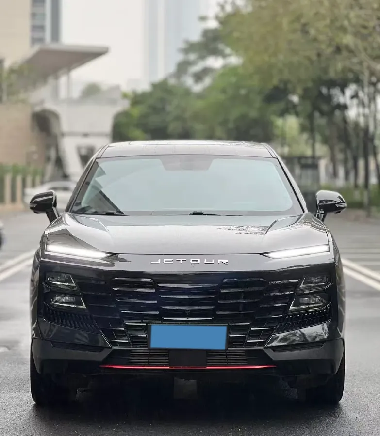 2022 Jetour DASHING 1.6T 197HP L4 7DCT,autocango,china used car exporter,china ev exporter,chinese used car exporter,chinese used ev exporter