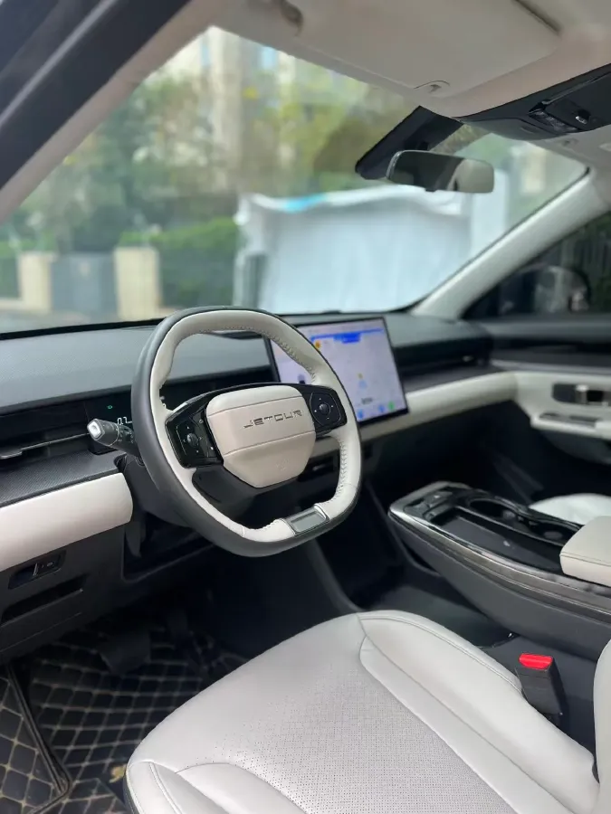 2022 Jetour DASHING 1.6T 197HP L4 7DCT,autocango,china used car exporter,china ev exporter,chinese used car exporter,chinese used ev exporter