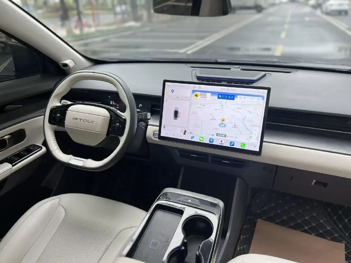 2022 Jetour DASHING 1.6T 197HP L4 7DCT,autocango,china used car exporter,china ev exporter,chinese used car exporter,chinese used ev exporter