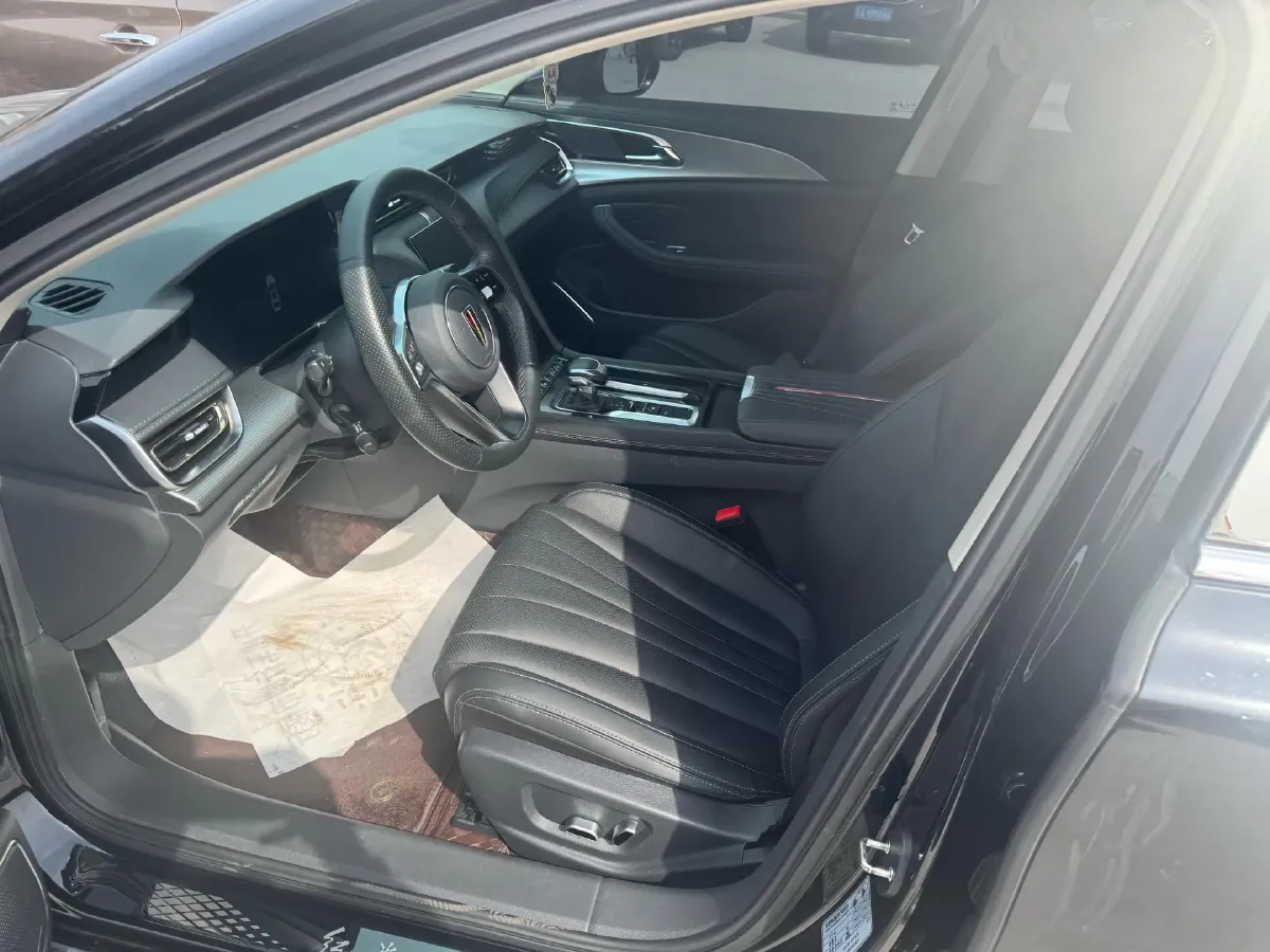 2024 HongQi H5 1.5T 169HP L4 7DCT,autocango,china used car exporter,china ev exporter,chinese used car exporter,chinese used ev exporter