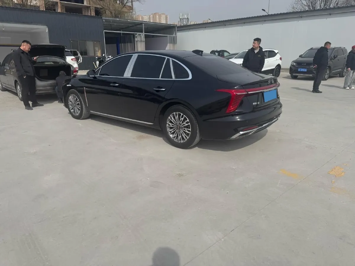 2024 HongQi H5 1.5T 169HP L4 7DCT,autocango,china used car exporter,china ev exporter,chinese used car exporter,chinese used ev exporter