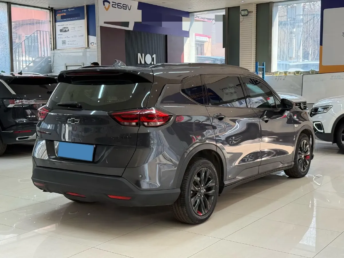 2020 Chevrolet Orlando 1.3T 163HP L3 6AT,autocango,china used car exporter,china ev exporter,chinese used car exporter,chinese used ev exporter