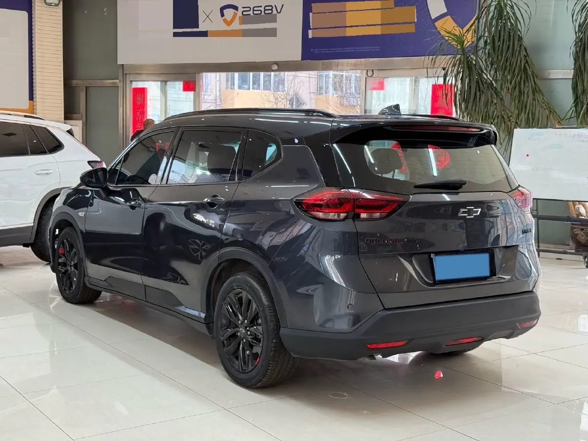 2020 Chevrolet Orlando 1.3T 163HP L3 6AT,autocango,china used car exporter,china ev exporter,chinese used car exporter,chinese used ev exporter