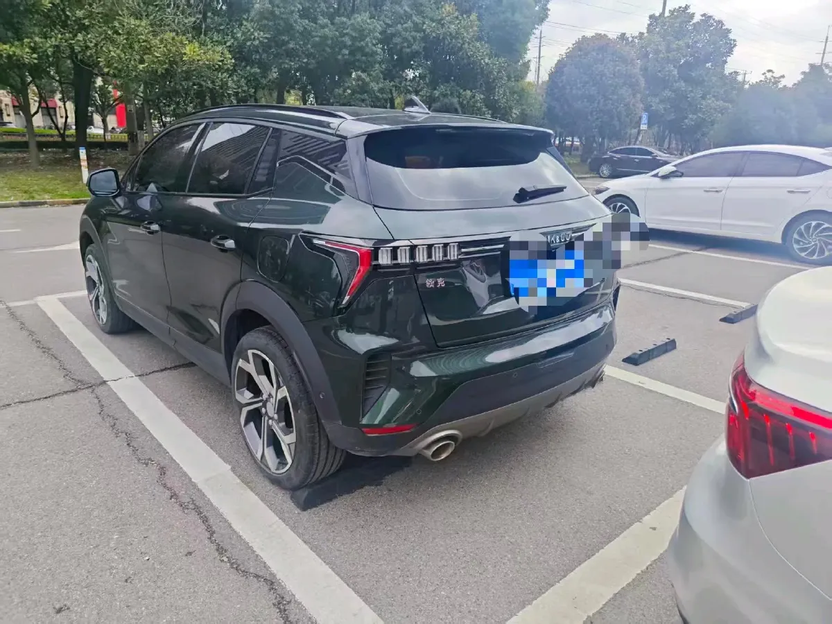 2023 LYNK&CO 03 1.5T 181HP L4 7DCT,autocango,china used car exporter,china ev exporter,chinese used car exporter,chinese used ev exporter