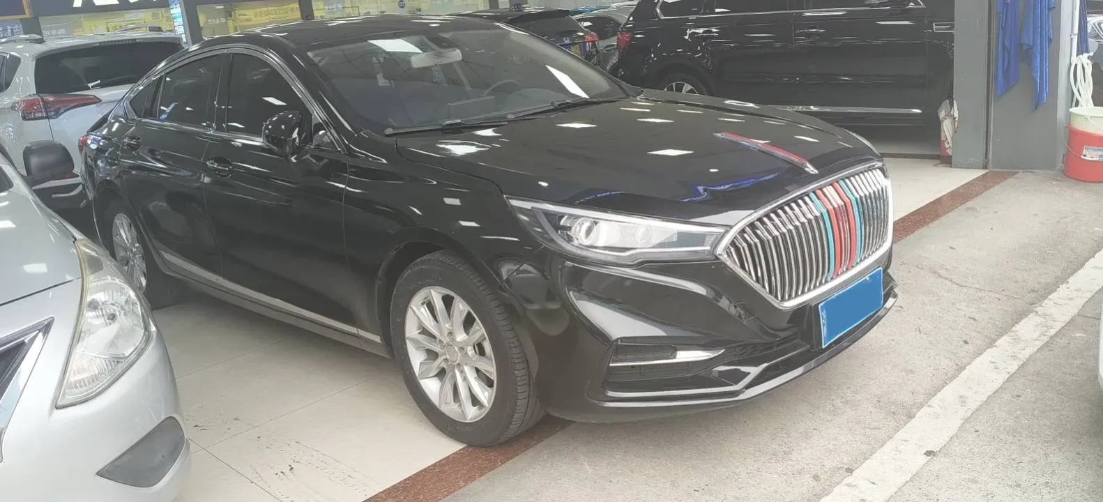 2019 HongQi H5 1.8T 180HP L4 6AT,autocango,china used car exporter,china ev exporter,chinese used car exporter,chinese used ev exporter