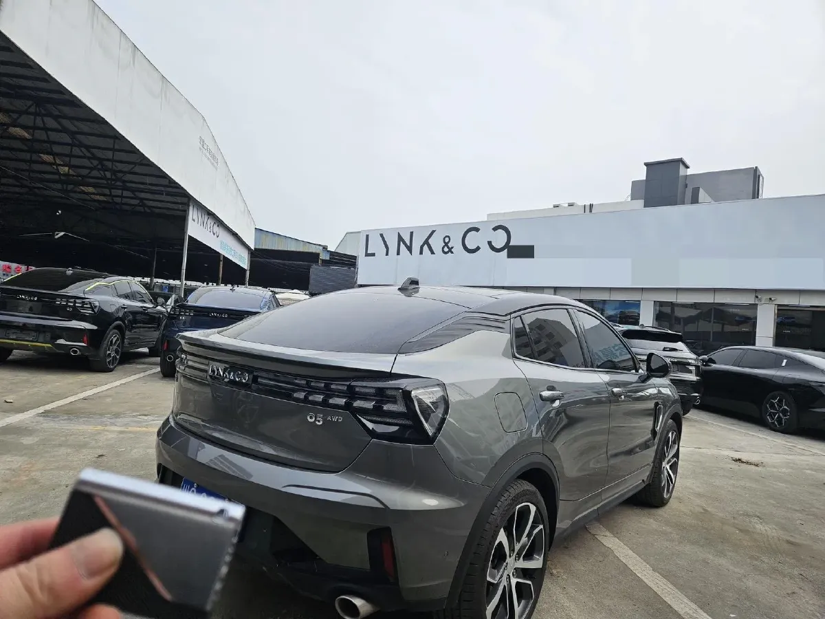 2020 LYNK&CO 05 2.0T 254HP L4 8AT,autocango,china used car exporter,china ev exporter,chinese used car exporter,chinese used ev exporter