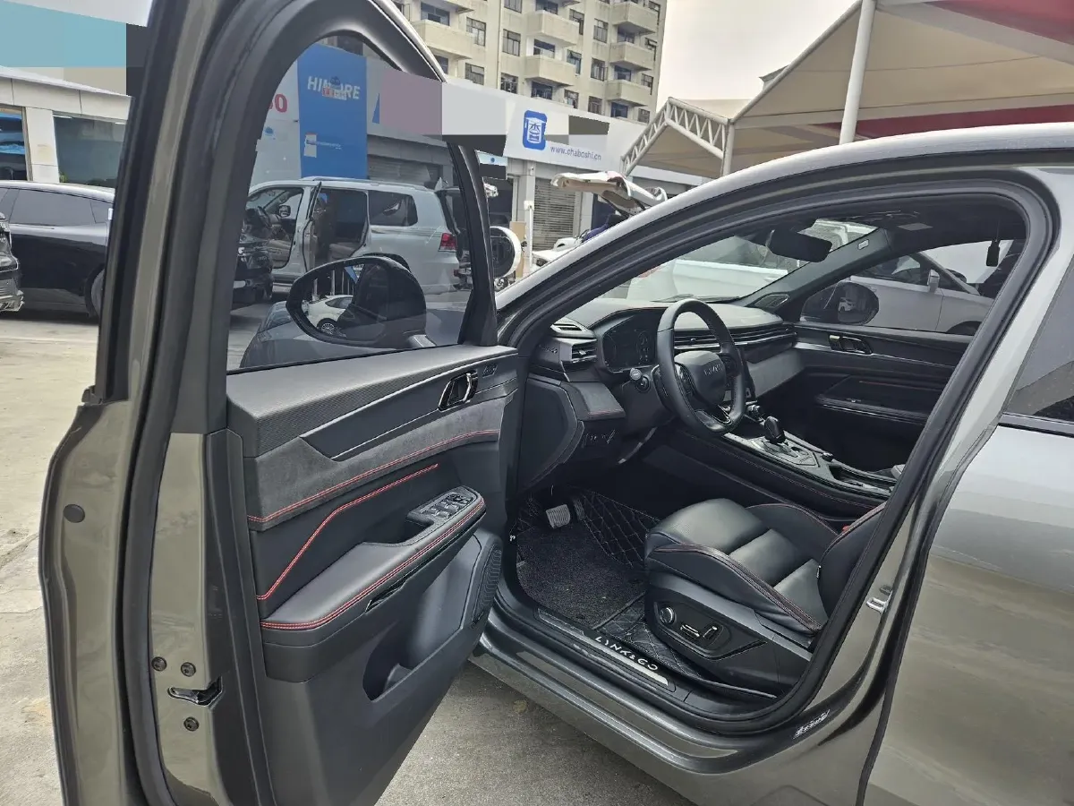 2020 LYNK&CO 05 2.0T 254HP L4 8AT,autocango,china used car exporter,china ev exporter,chinese used car exporter,chinese used ev exporter