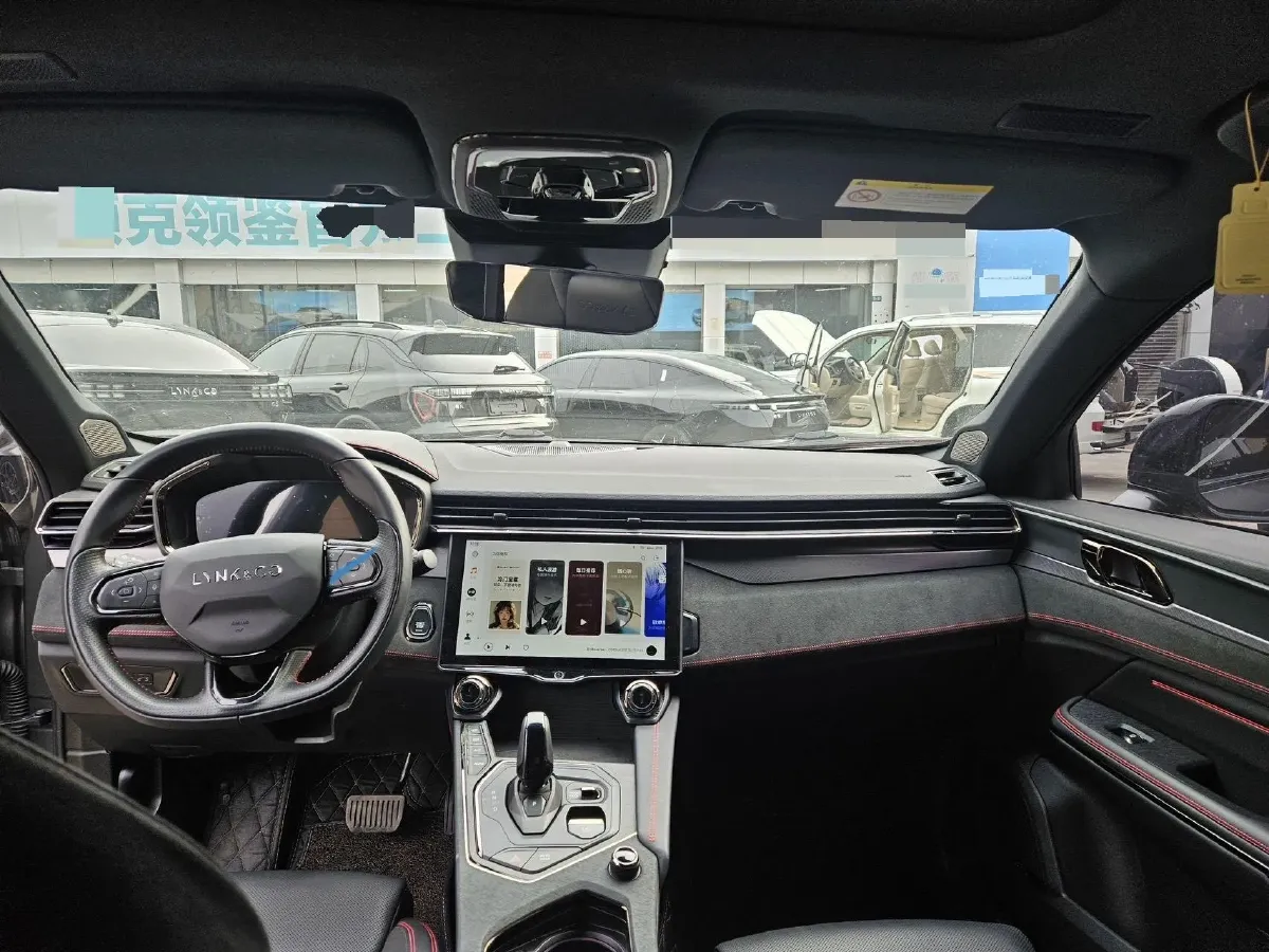 2020 LYNK&CO 05 2.0T 254HP L4 8AT,autocango,china used car exporter,china ev exporter,chinese used car exporter,chinese used ev exporter