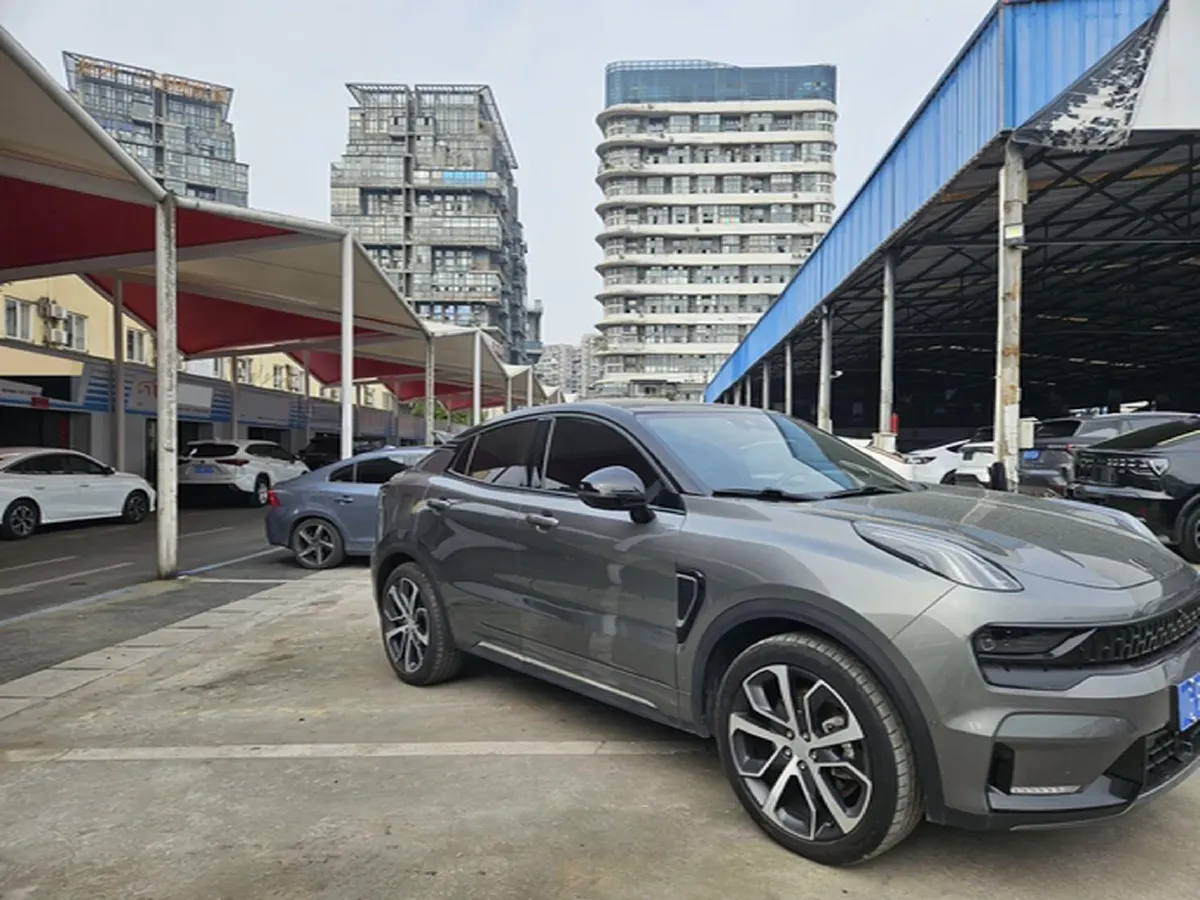 2020 LYNK&CO 05 2.0T 254HP L4 8AT,autocango,china used car exporter,china ev exporter,chinese used car exporter,chinese used ev exporter