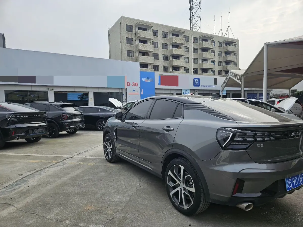 2020 LYNK&CO 05 2.0T 254HP L4 8AT,autocango,china used car exporter,china ev exporter,chinese used car exporter,chinese used ev exporter