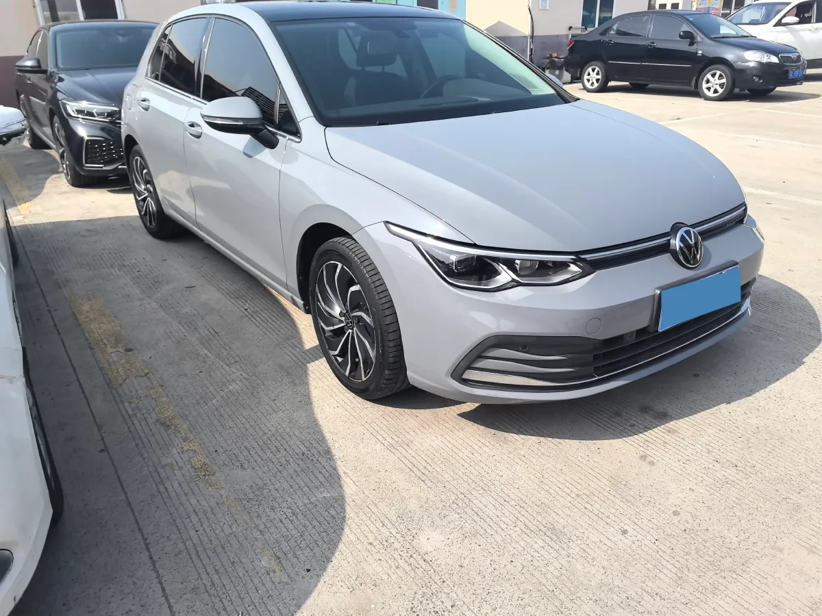 2021 Volkswagen Golf 1.4T 150HP L4 7DCT,autocango,china used car exporter,china ev exporter,chinese used car exporter,chinese used ev exporter