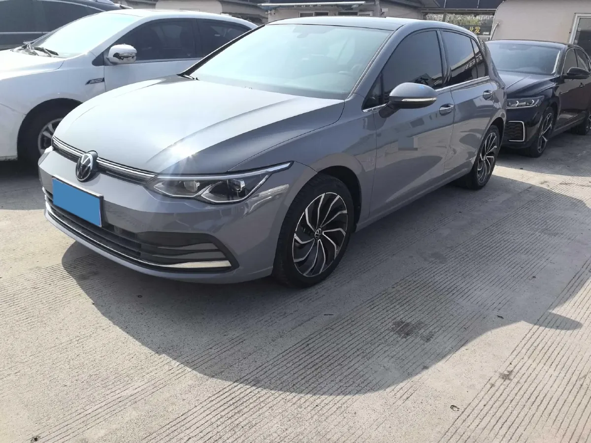 2021 Volkswagen Golf 1.4T 150HP L4 7DCT,autocango,china used car exporter,china ev exporter,chinese used car exporter,chinese used ev exporter