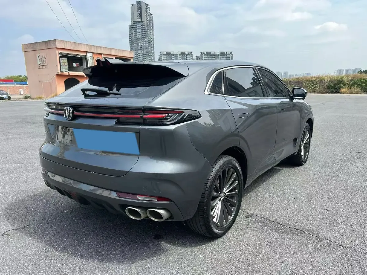 2021 ChangAn UNI-K 2.0T 233HP L4 8AT,autocango,china used car exporter,china ev exporter,chinese used car exporter,chinese used ev exporter