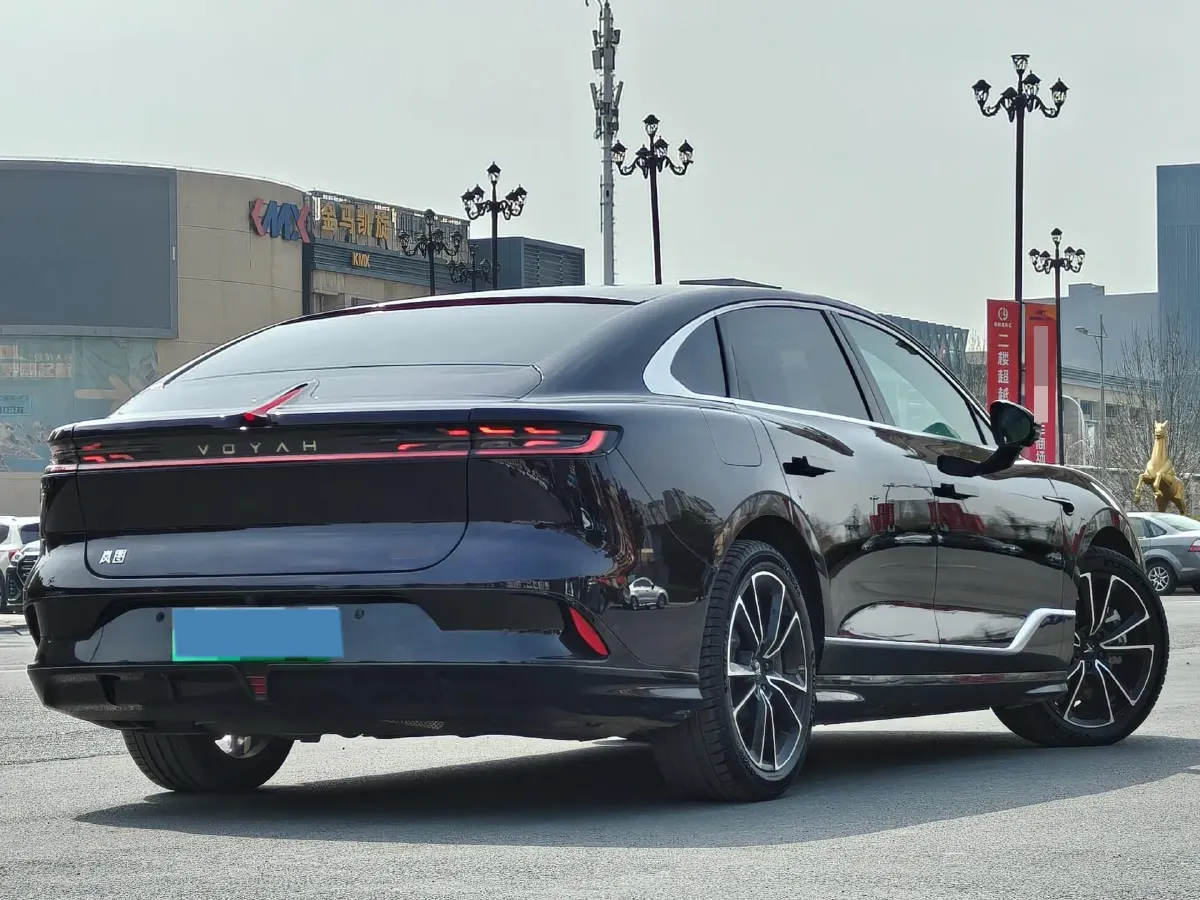 2024 Voyah ZhuiGuang 1.5T 136HP L4 PHEV 43KWH,autocango,china used car exporter,china ev exporter,chinese used car exporter,chinese used ev exporter