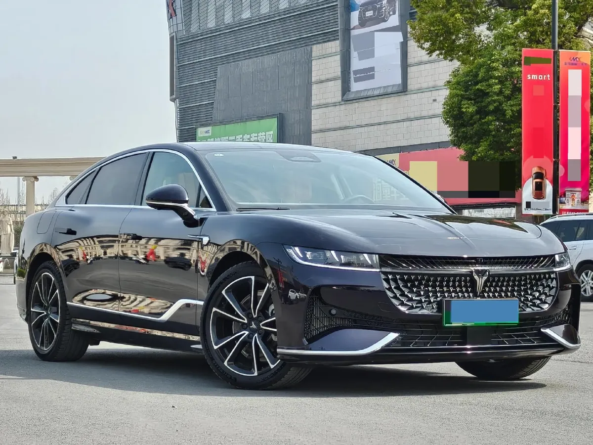 2024 Voyah ZhuiGuang 1.5T 136HP L4 PHEV 43KWH,autocango,china used car exporter,china ev exporter,chinese used car exporter,chinese used ev exporter