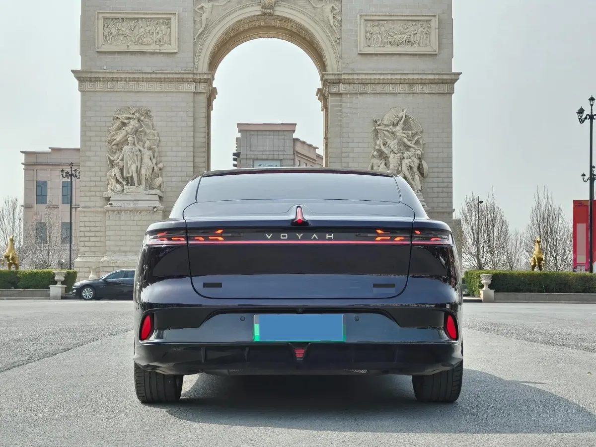 2024 Voyah ZhuiGuang 1.5T 136HP L4 PHEV 43KWH,autocango,china used car exporter,china ev exporter,chinese used car exporter,chinese used ev exporter