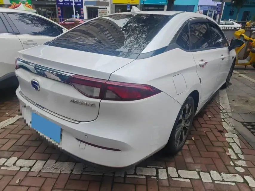 2019 Aion S BEV 58.8KWH,autocango,china used car exporter,china ev exporter,chinese used car exporter,chinese used ev exporter