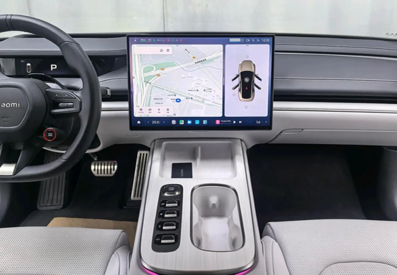 2024 MI SU7 BEV 101KWH,autocango,china used car exporter,china ev exporter,chinese used car exporter,chinese used ev exporter