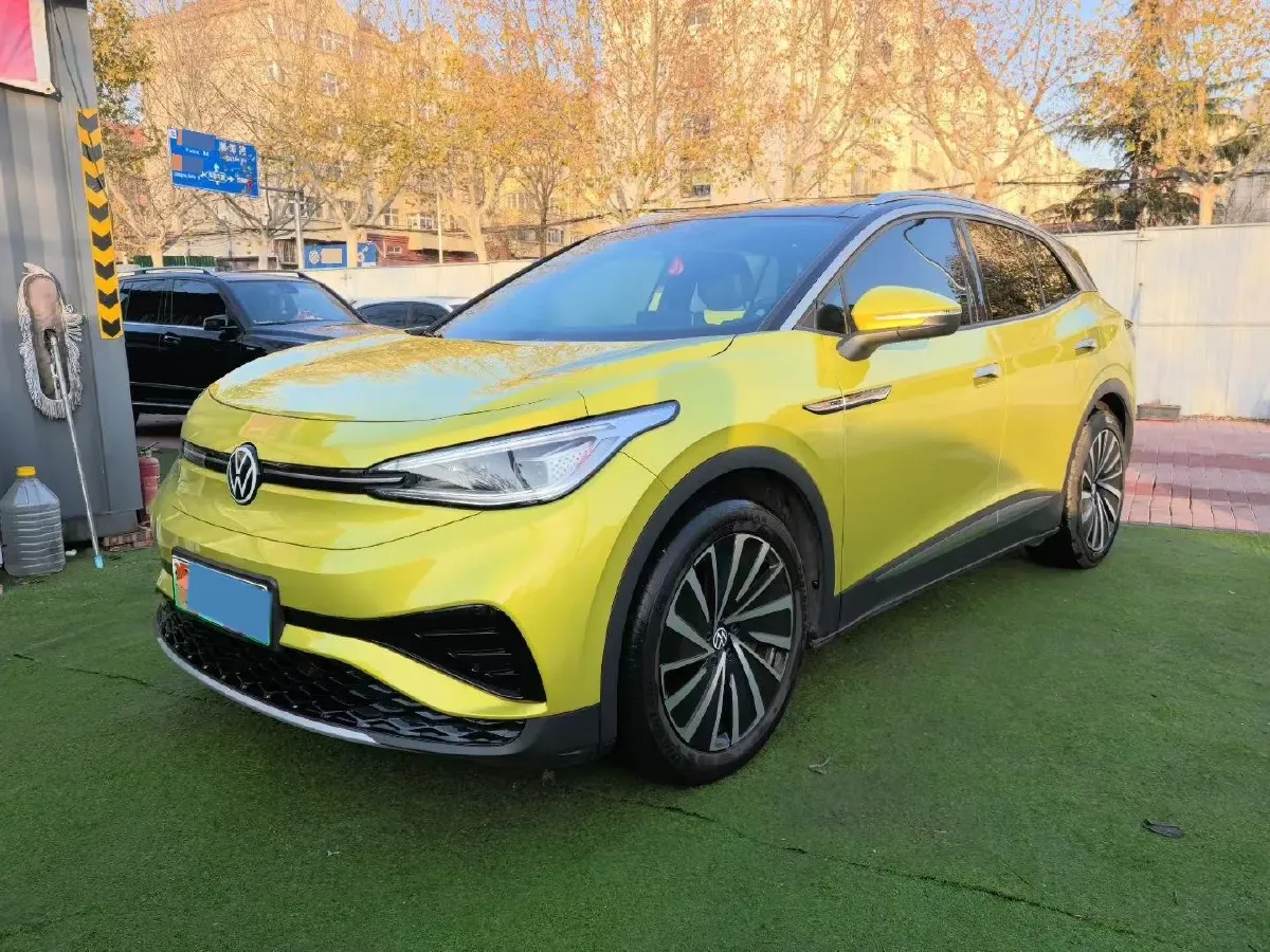 2021 Volkswagen ID.4 X BEV 83.4KWH,autocango,china used car exporter,china ev exporter,chinese used car exporter,chinese used ev exporter