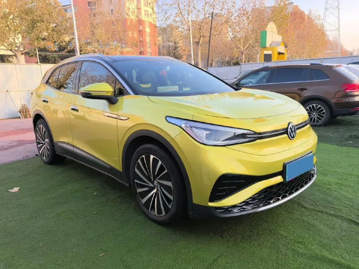 2021 Volkswagen ID.4 X BEV 83.4KWH,autocango,china used car exporter,china ev exporter,chinese used car exporter,chinese used ev exporter