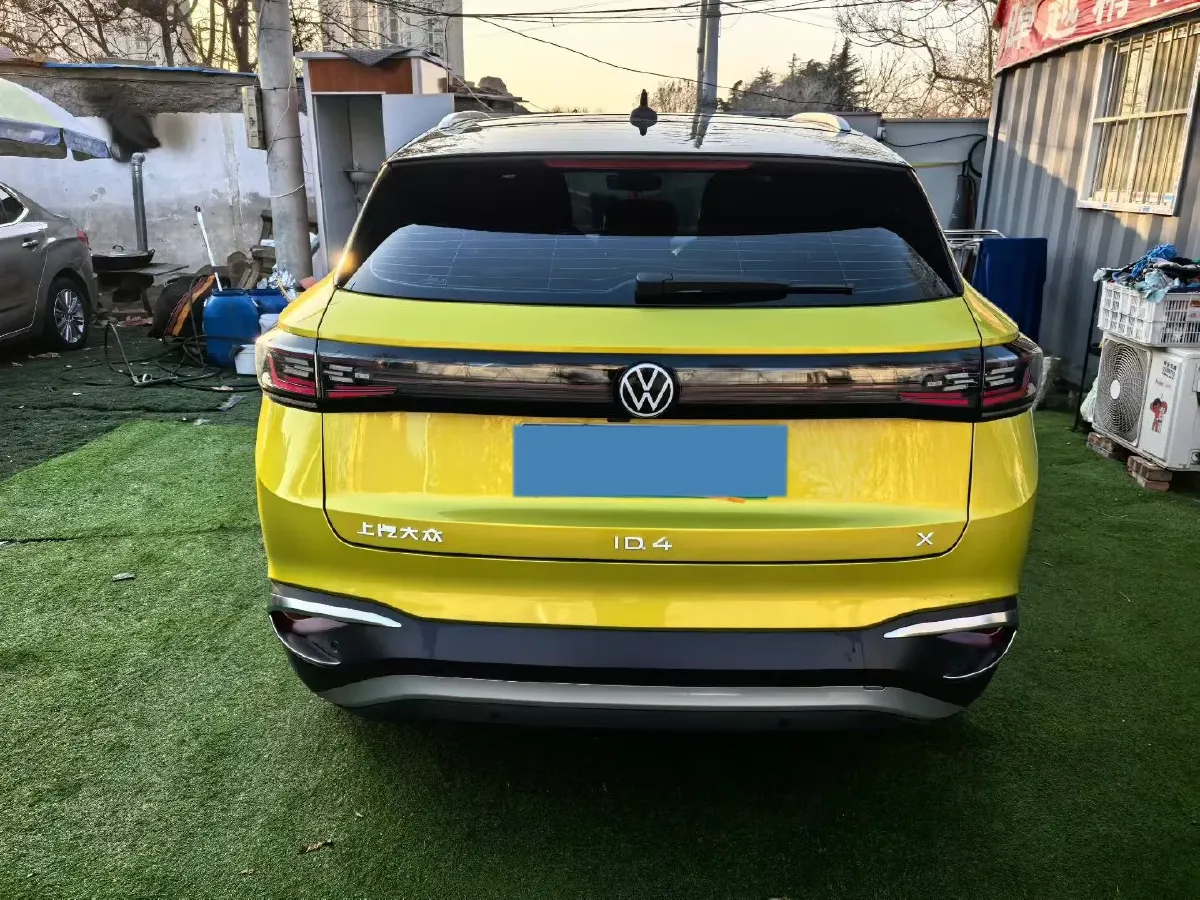 2021 Volkswagen ID.4 X BEV 83.4KWH,autocango,china used car exporter,china ev exporter,chinese used car exporter,chinese used ev exporter