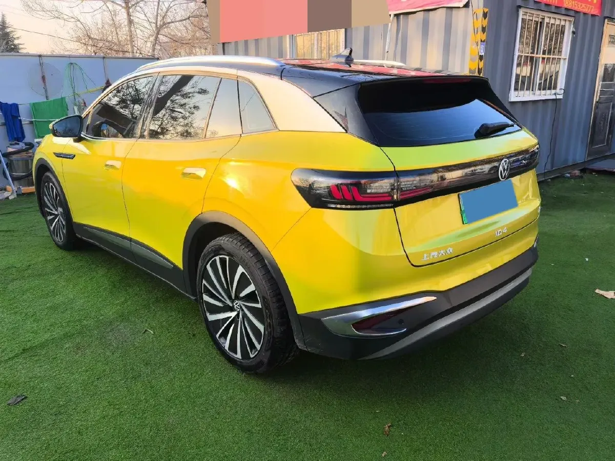 2021 Volkswagen ID.4 X BEV 83.4KWH,autocango,china used car exporter,china ev exporter,chinese used car exporter,chinese used ev exporter