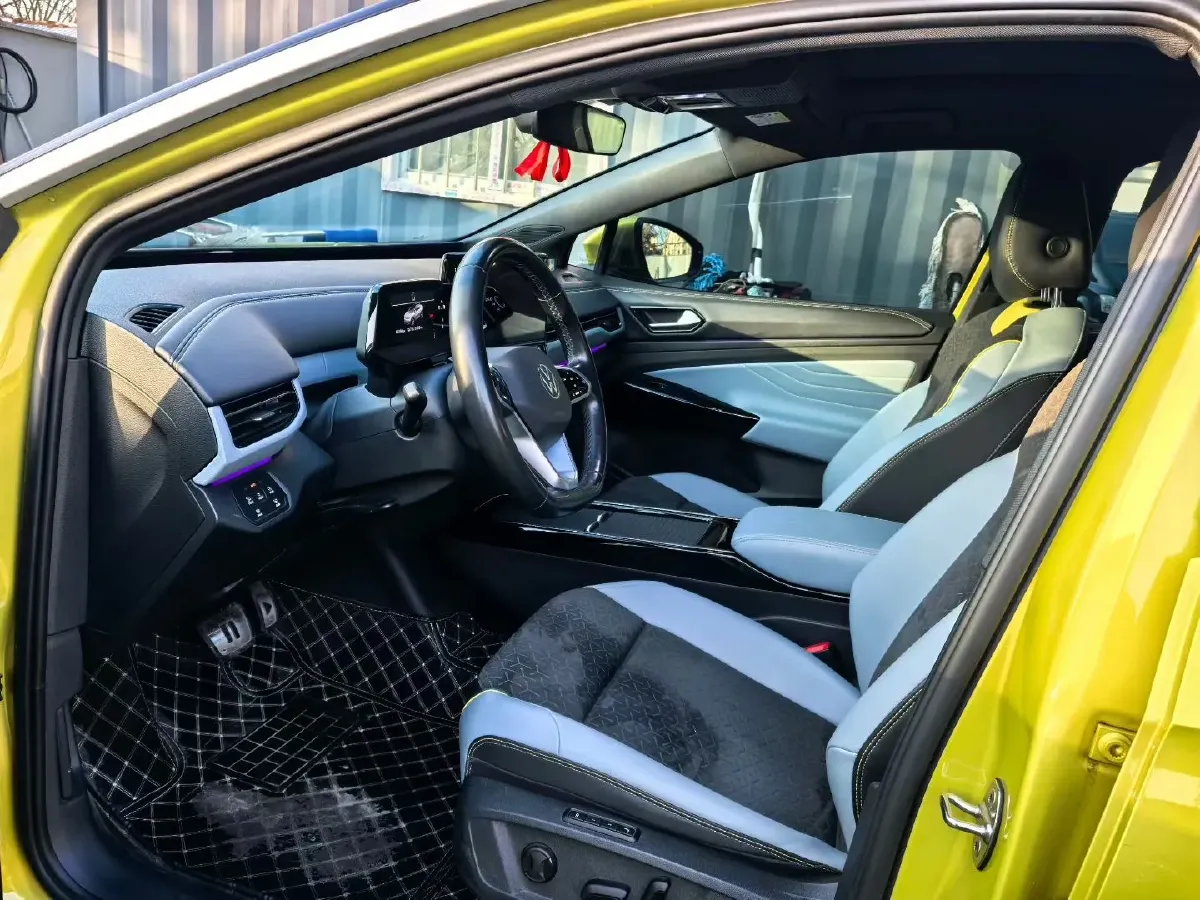 2021 Volkswagen ID.4 X BEV 83.4KWH,autocango,china used car exporter,china ev exporter,chinese used car exporter,chinese used ev exporter