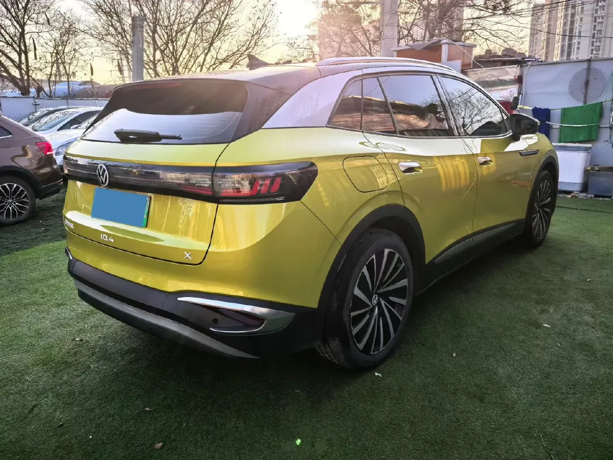 2021 Volkswagen ID.4 X BEV 83.4KWH,autocango,china used car exporter,china ev exporter,chinese used car exporter,chinese used ev exporter