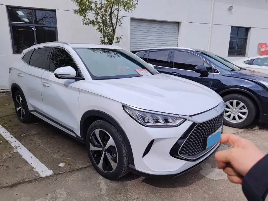 2021 BYD Qin BEV 53.56KWH,autocango,china used car exporter,china ev exporter,chinese used car exporter,chinese used ev exporter