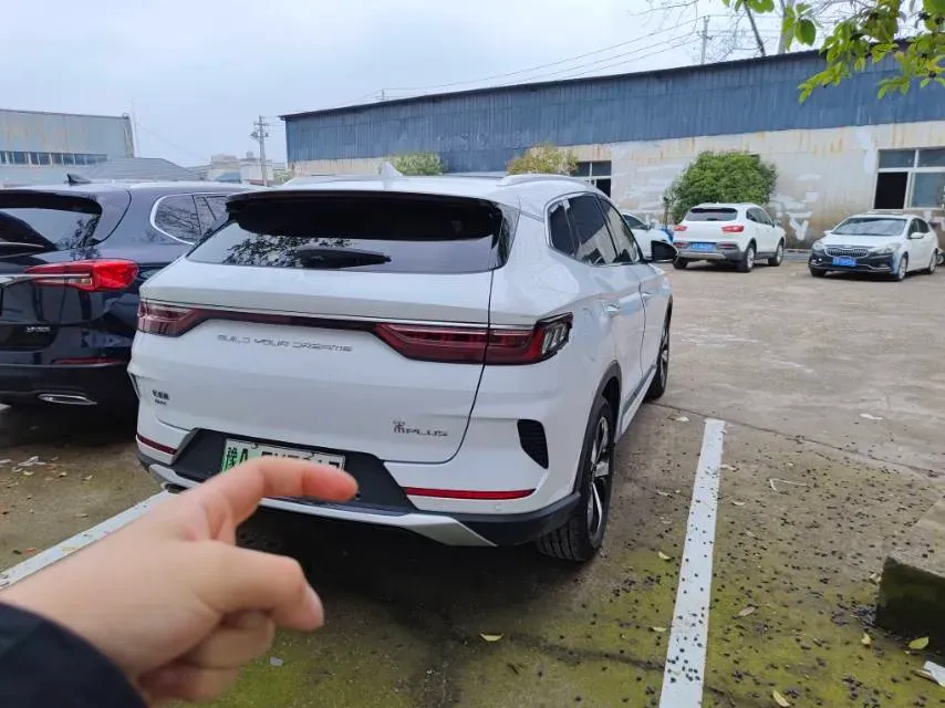 2021 BYD Qin BEV 53.56KWH,autocango,china used car exporter,china ev exporter,chinese used car exporter,chinese used ev exporter