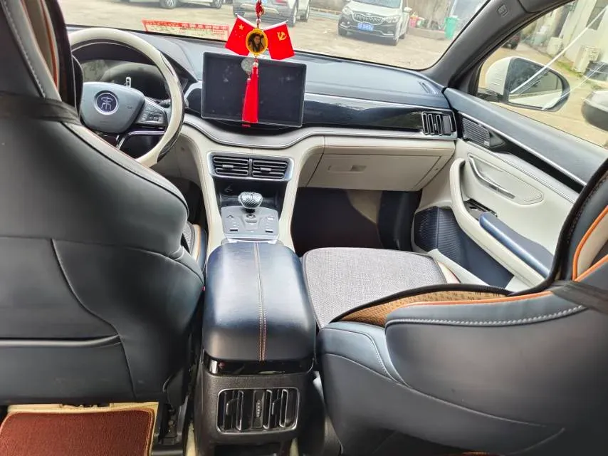 2021 BYD Qin BEV 53.56KWH,autocango,china used car exporter,china ev exporter,chinese used car exporter,chinese used ev exporter