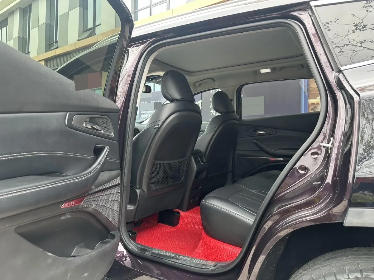 2019 Exceed TXL 1.6T 197HP L4 7DCT,autocango,china used car exporter,china ev exporter,chinese used car exporter,chinese used ev exporter