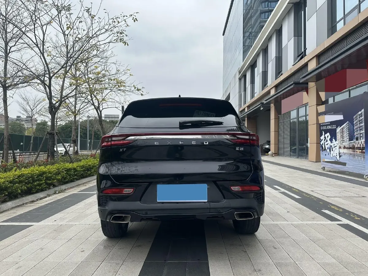 2019 Exceed TXL 1.6T 197HP L4 7DCT,autocango,china used car exporter,china ev exporter,chinese used car exporter,chinese used ev exporter