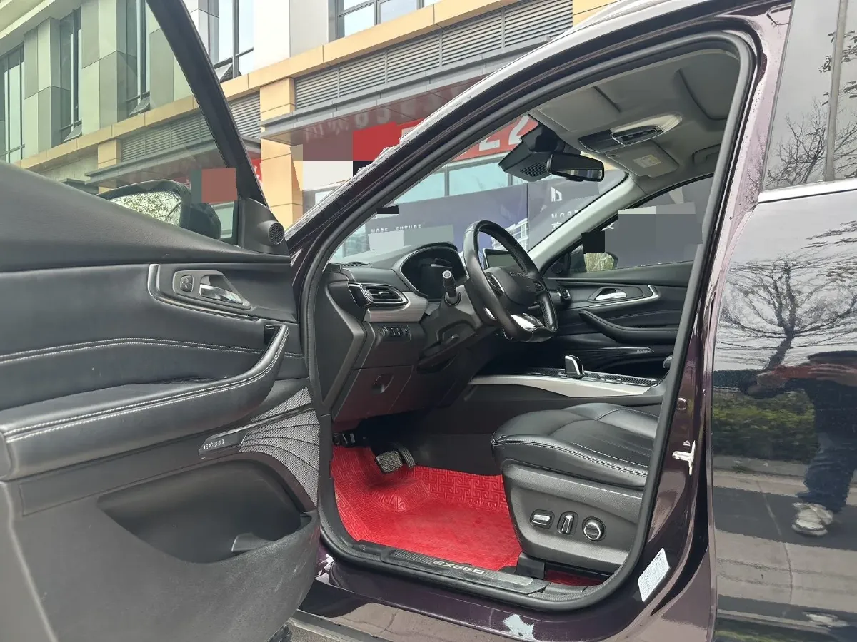 2019 Exceed TXL 1.6T 197HP L4 7DCT,autocango,china used car exporter,china ev exporter,chinese used car exporter,chinese used ev exporter