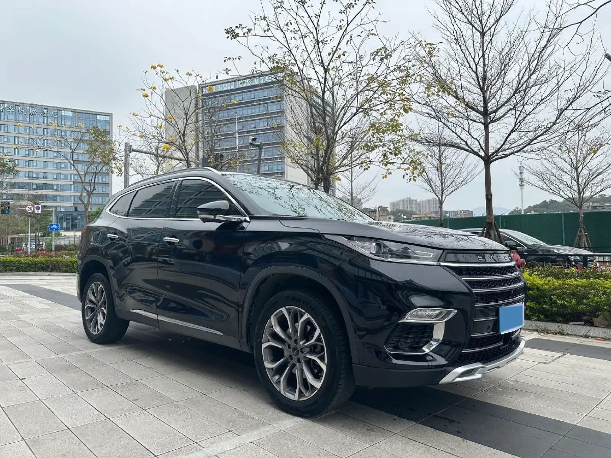 2019 Exceed TXL 1.6T 197HP L4 7DCT,autocango,china used car exporter,china ev exporter,chinese used car exporter,chinese used ev exporter