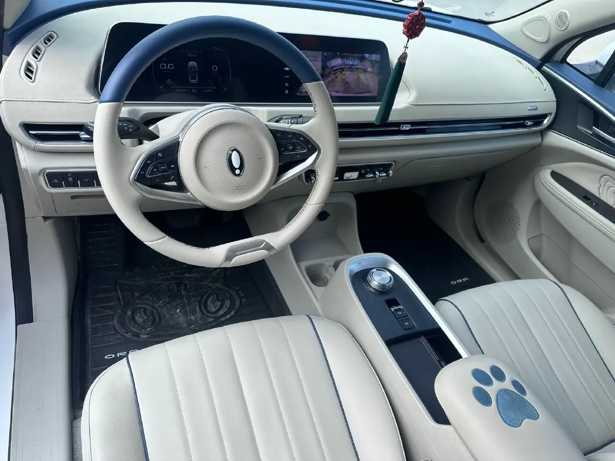 2022 Ora FunkyCat GT BEV 47.8KWH,autocango,china used car exporter,china ev exporter,chinese used car exporter,chinese used ev exporter