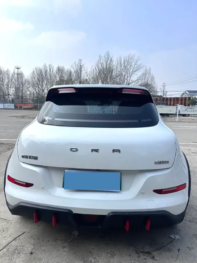 2022 Ora FunkyCat GT BEV 47.8KWH,autocango,china used car exporter,china ev exporter,chinese used car exporter,chinese used ev exporter